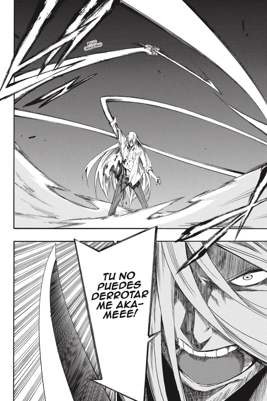 Akame ga KILL! ZERO capítulo 56, página 11