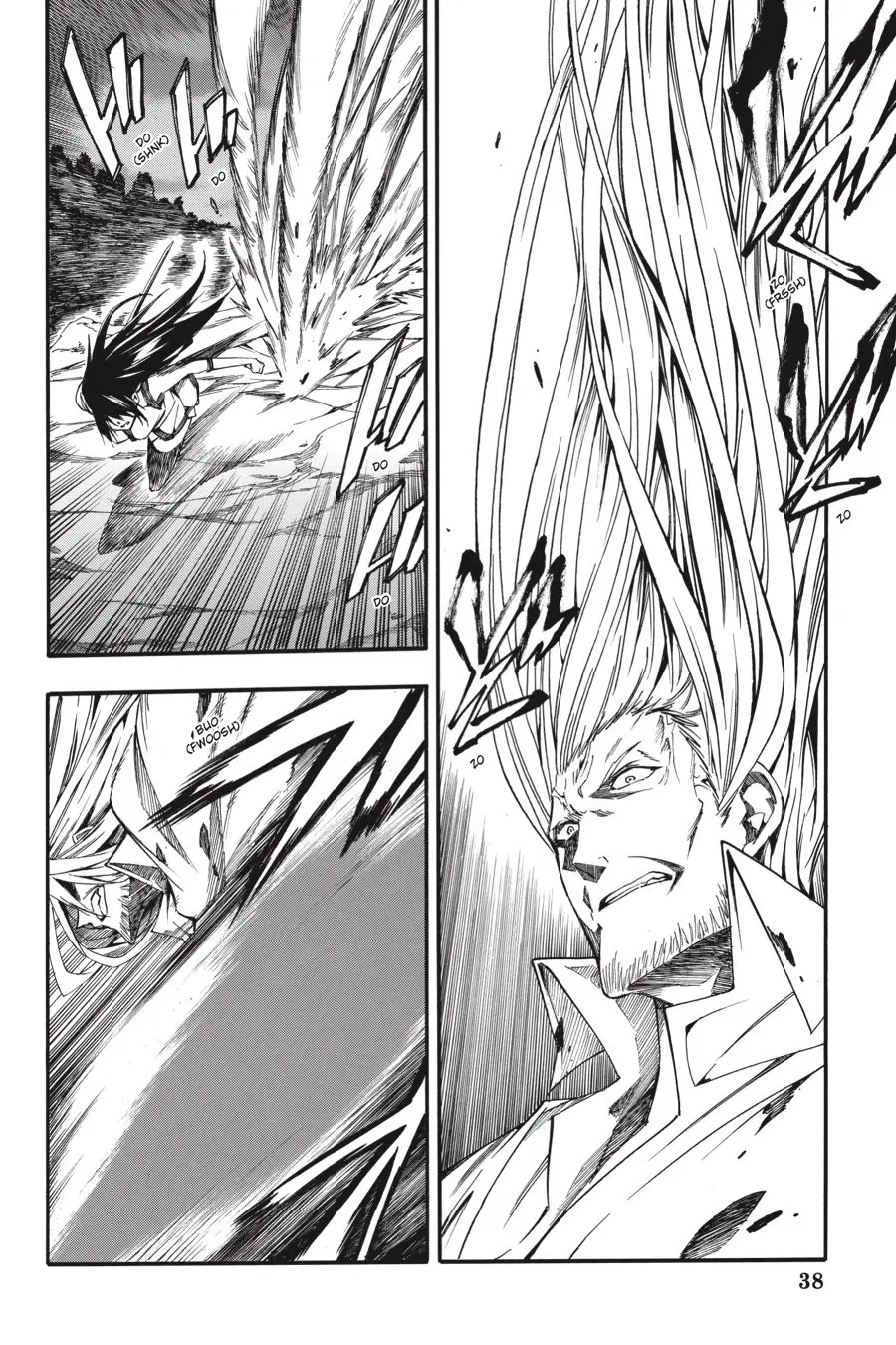 Akame ga KILL! ZERO capítulo 56, página 13
