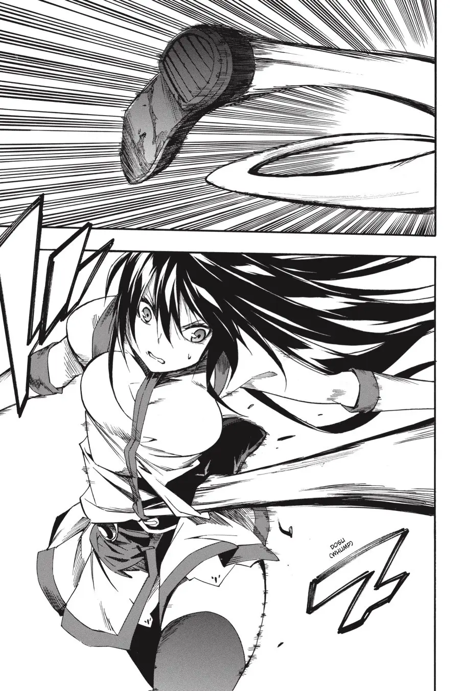 Akame ga KILL! ZERO capítulo 56, página 14