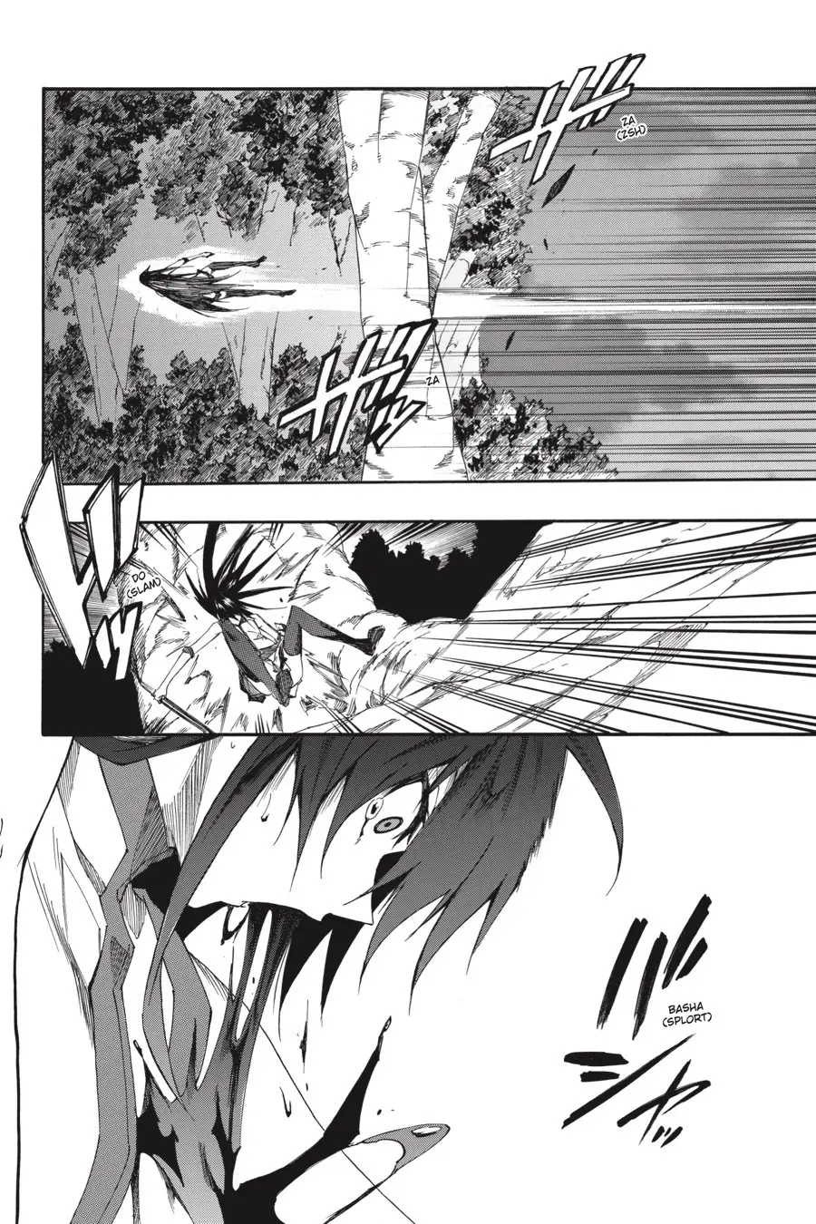 Akame ga KILL! ZERO capítulo 56, página 15