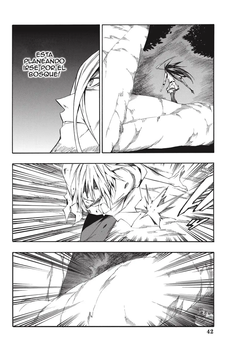 Akame ga KILL! ZERO capítulo 56, página 17