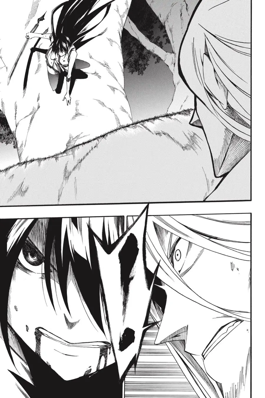 Akame ga KILL! ZERO capítulo 56, página 18
