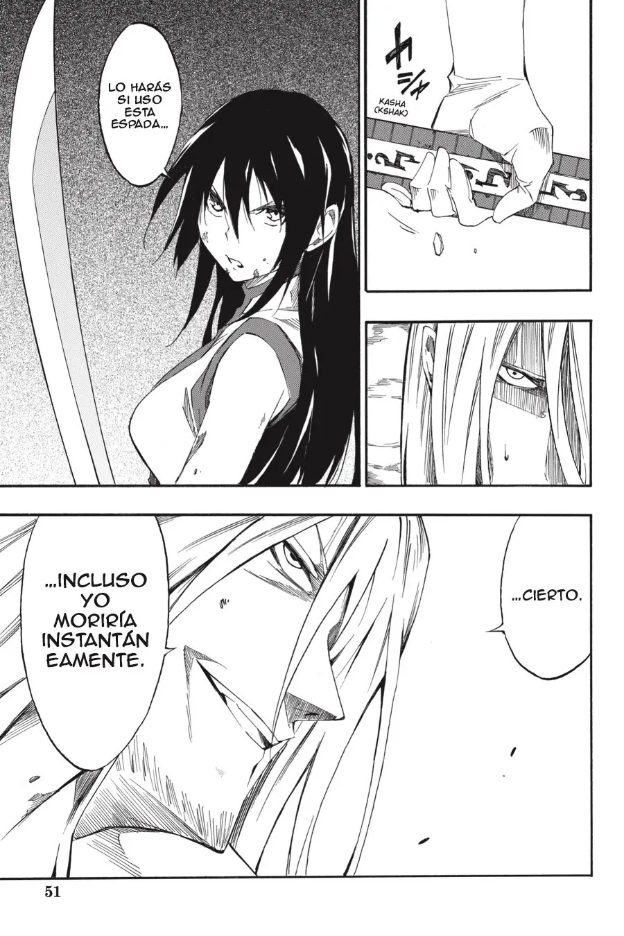 Akame ga KILL! ZERO capítulo 56, página 24