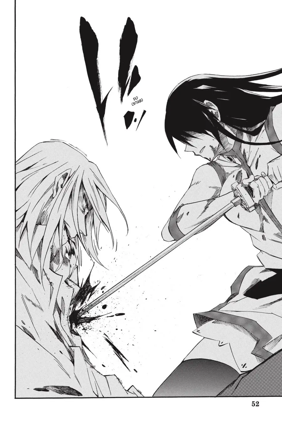 Akame ga KILL! ZERO capítulo 56, página 25