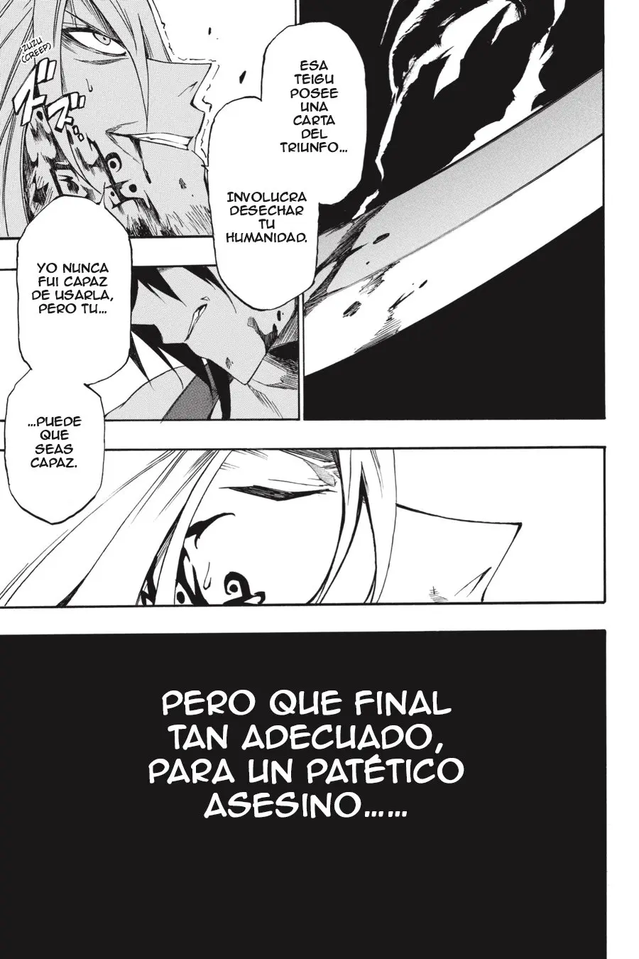Akame ga KILL! ZERO capítulo 56, página 26