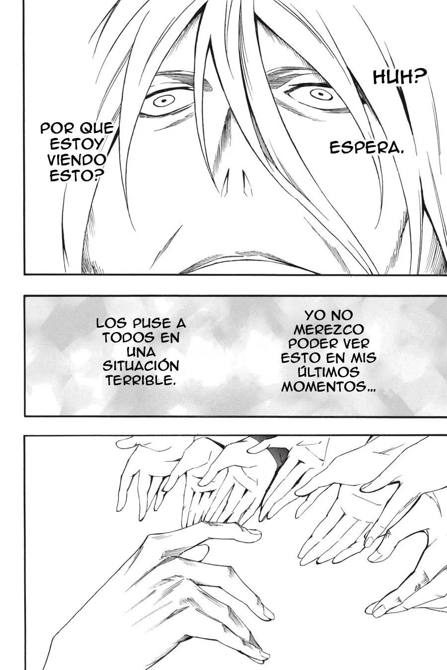 Akame ga KILL! ZERO capítulo 56, página 28