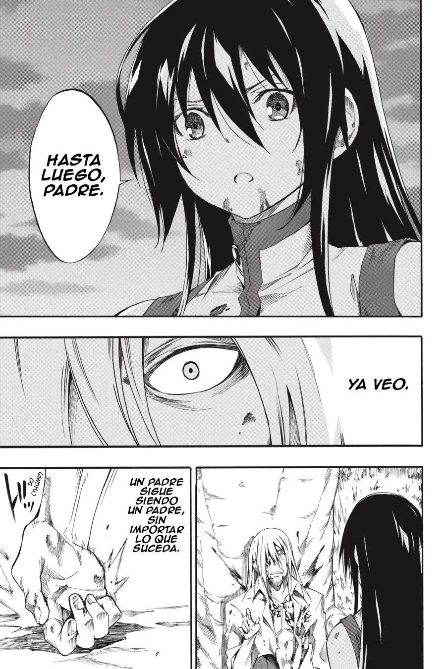 Akame ga KILL! ZERO capítulo 56, página 29
