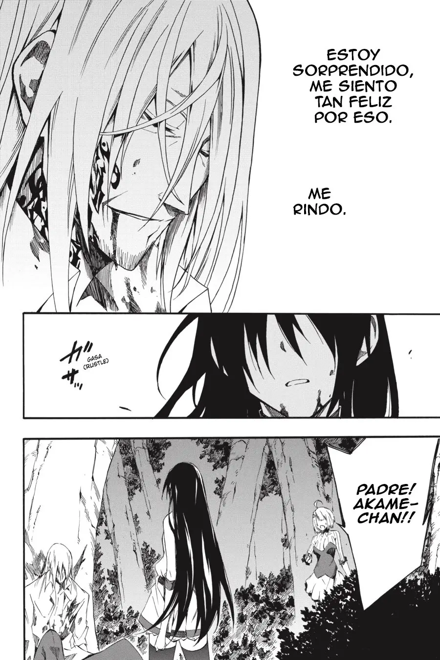 Akame ga KILL! ZERO capítulo 56, página 30