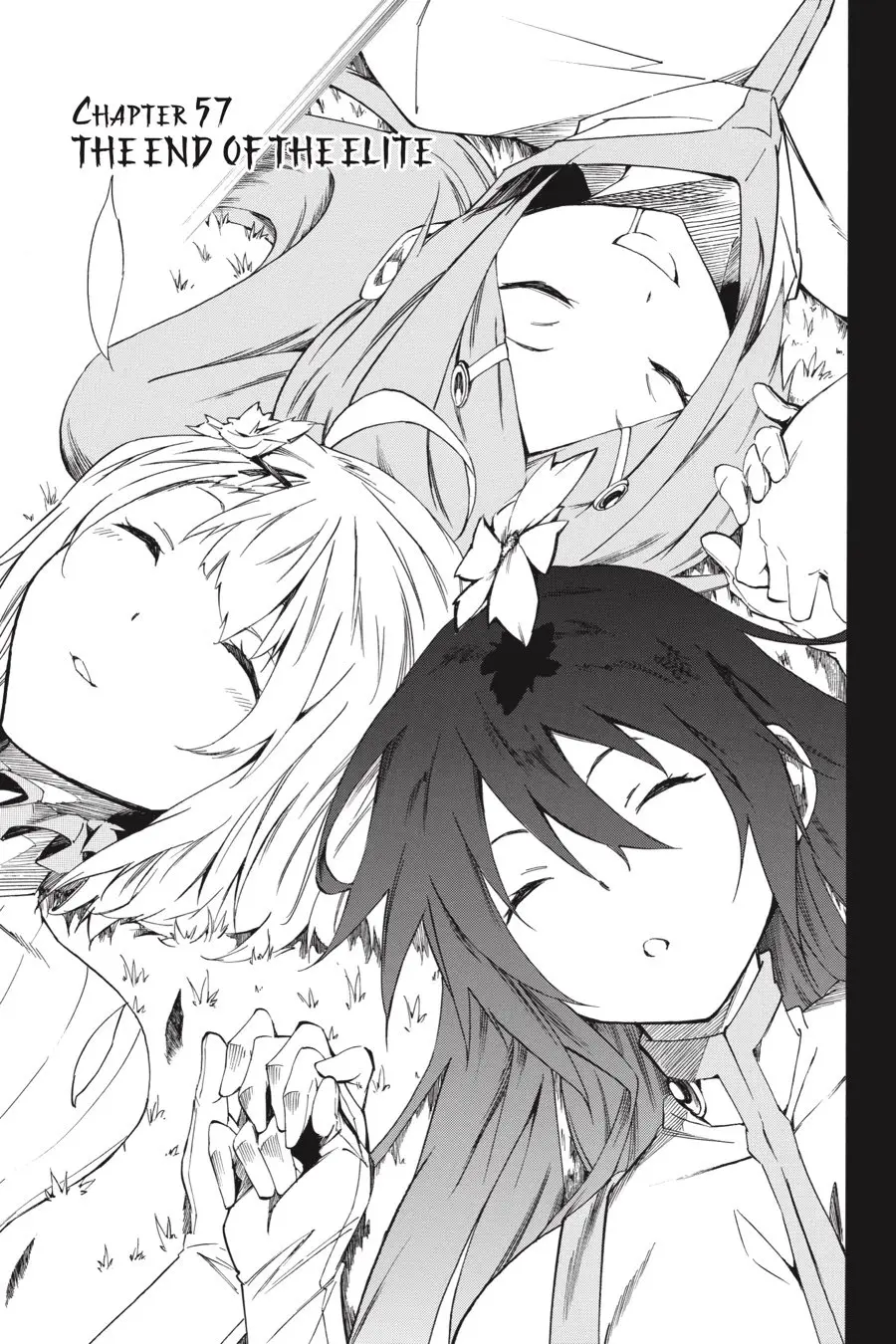 Akame ga KILL! ZERO capítulo 57, página 2