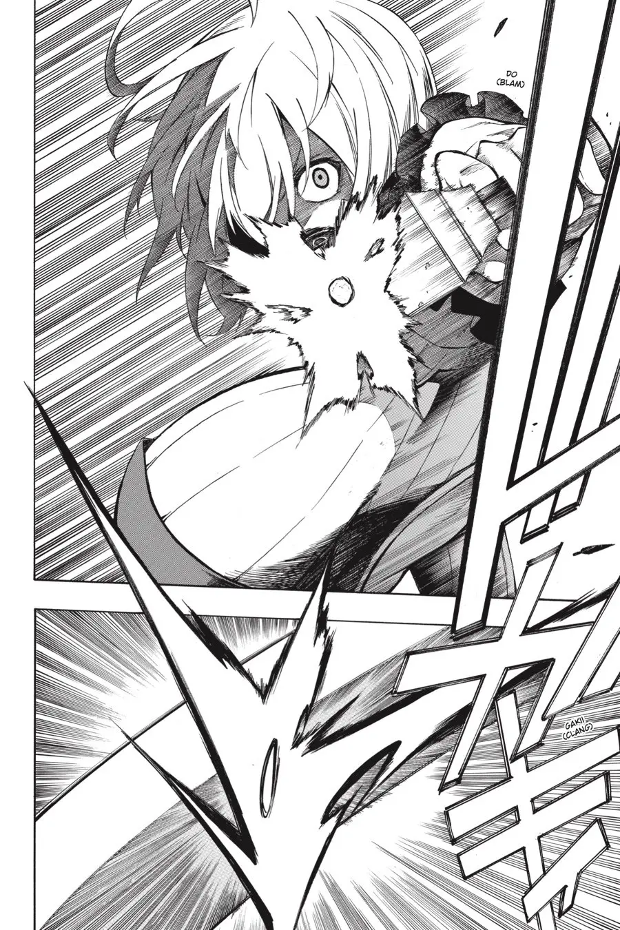 Akame ga KILL! ZERO capítulo 57, página 5