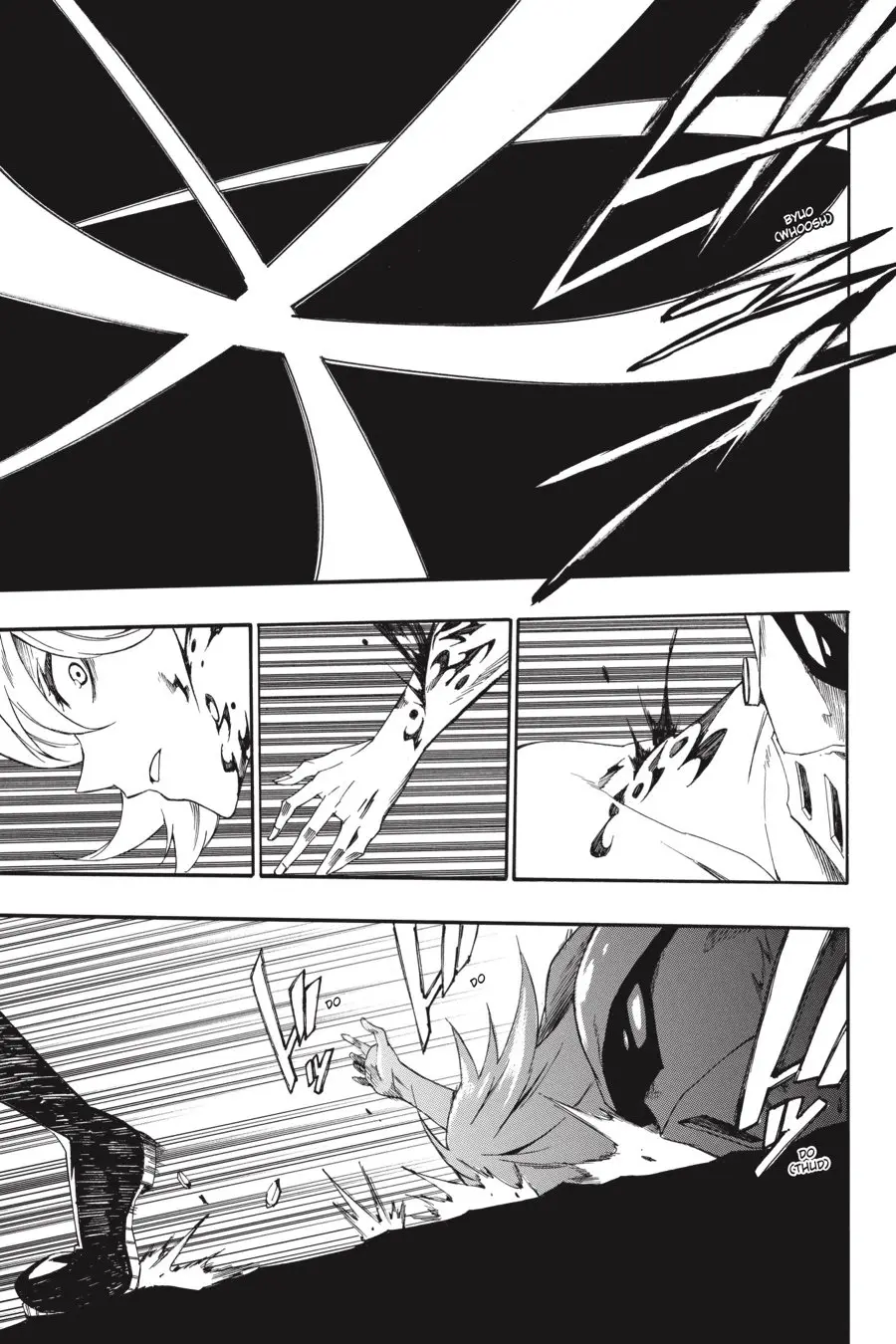Akame ga KILL! ZERO capítulo 57, página 10