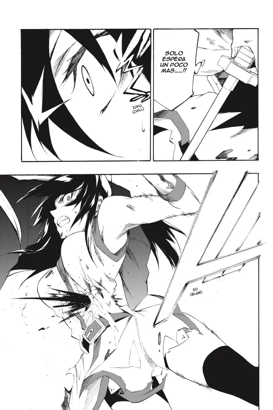 Akame ga KILL! ZERO capítulo 57, página 12
