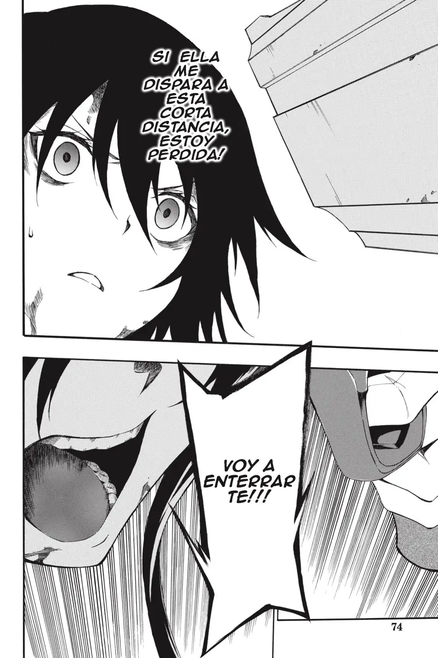 Akame ga KILL! ZERO capítulo 57, página 15