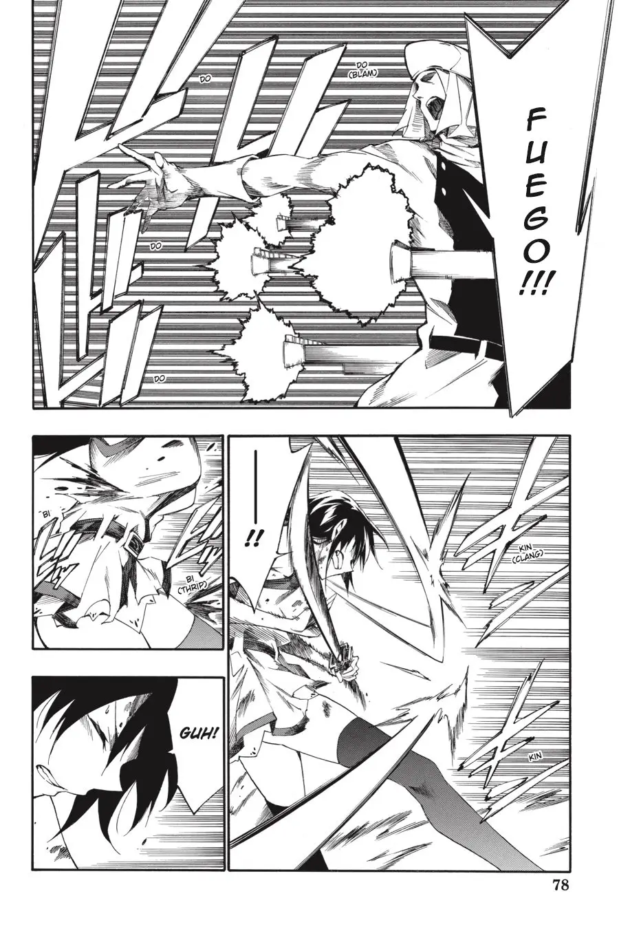Akame ga KILL! ZERO capítulo 57, página 19