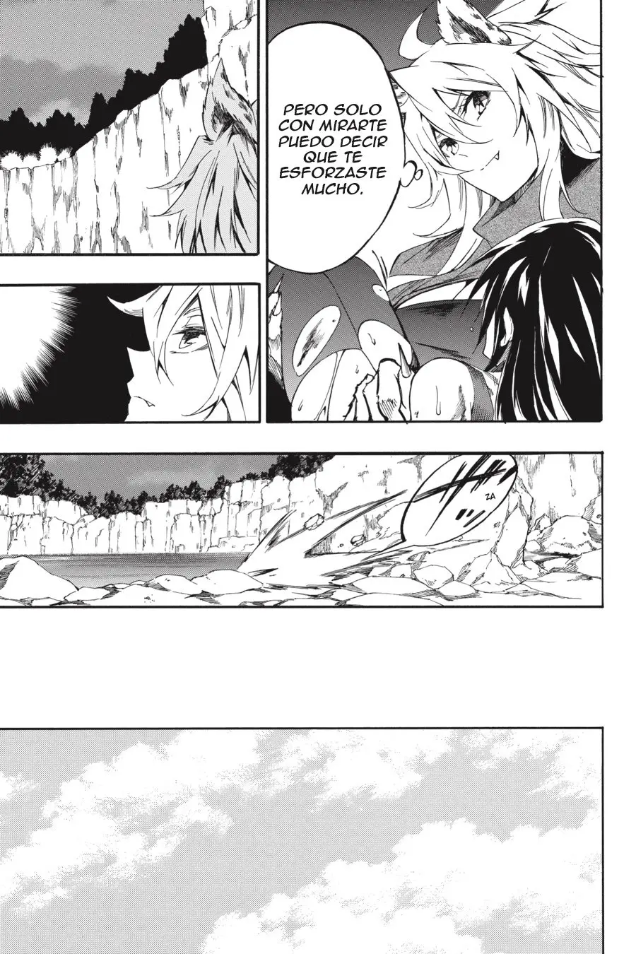 Akame ga KILL! ZERO capítulo 57, página 24
