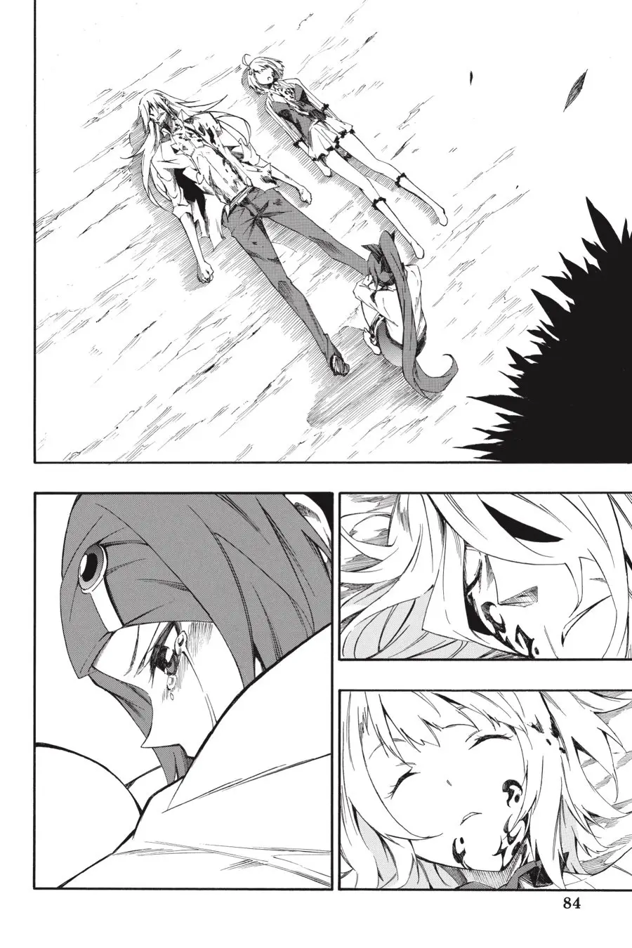 Akame ga KILL! ZERO capítulo 57, página 25