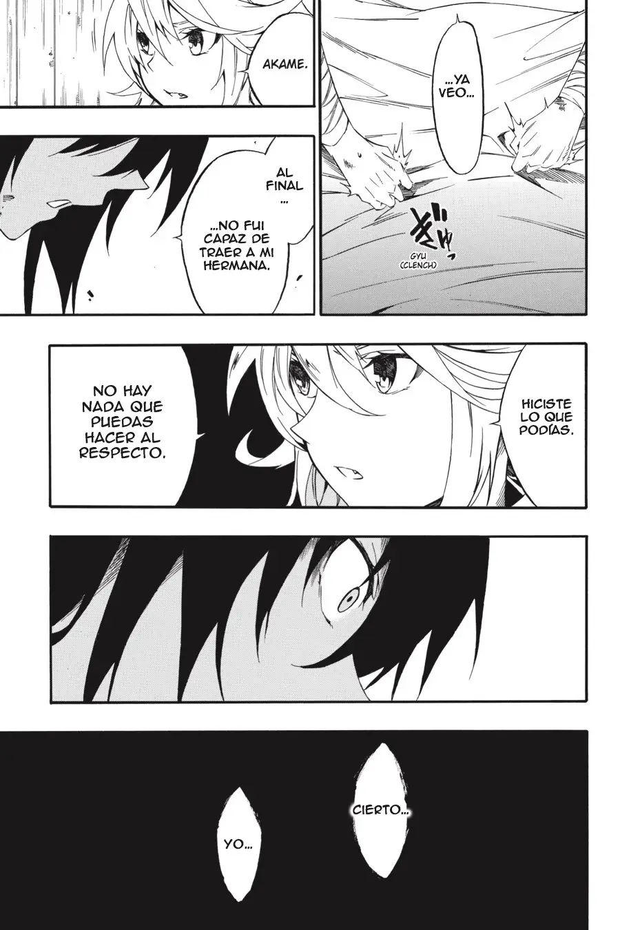 Akame ga KILL! ZERO capítulo 58, página 12
