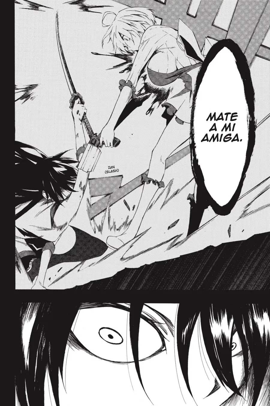 Akame ga KILL! ZERO capítulo 58, página 13