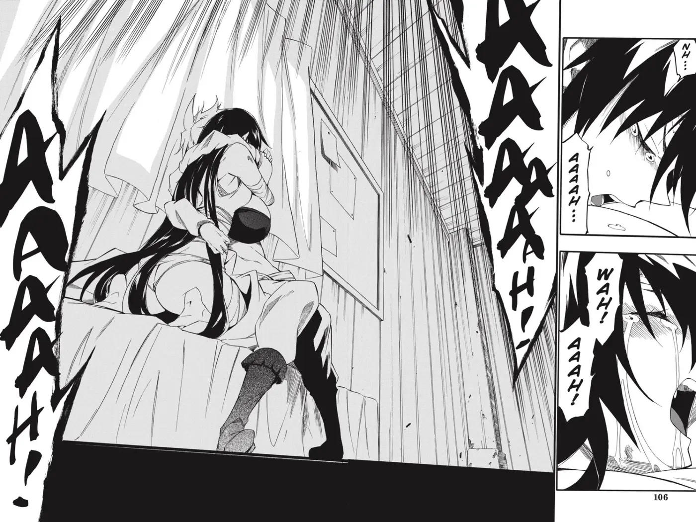 Akame ga KILL! ZERO capítulo 58, página 17