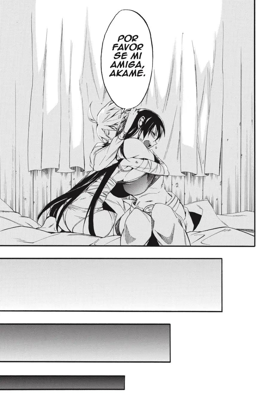 Akame ga KILL! ZERO capítulo 58, página 19