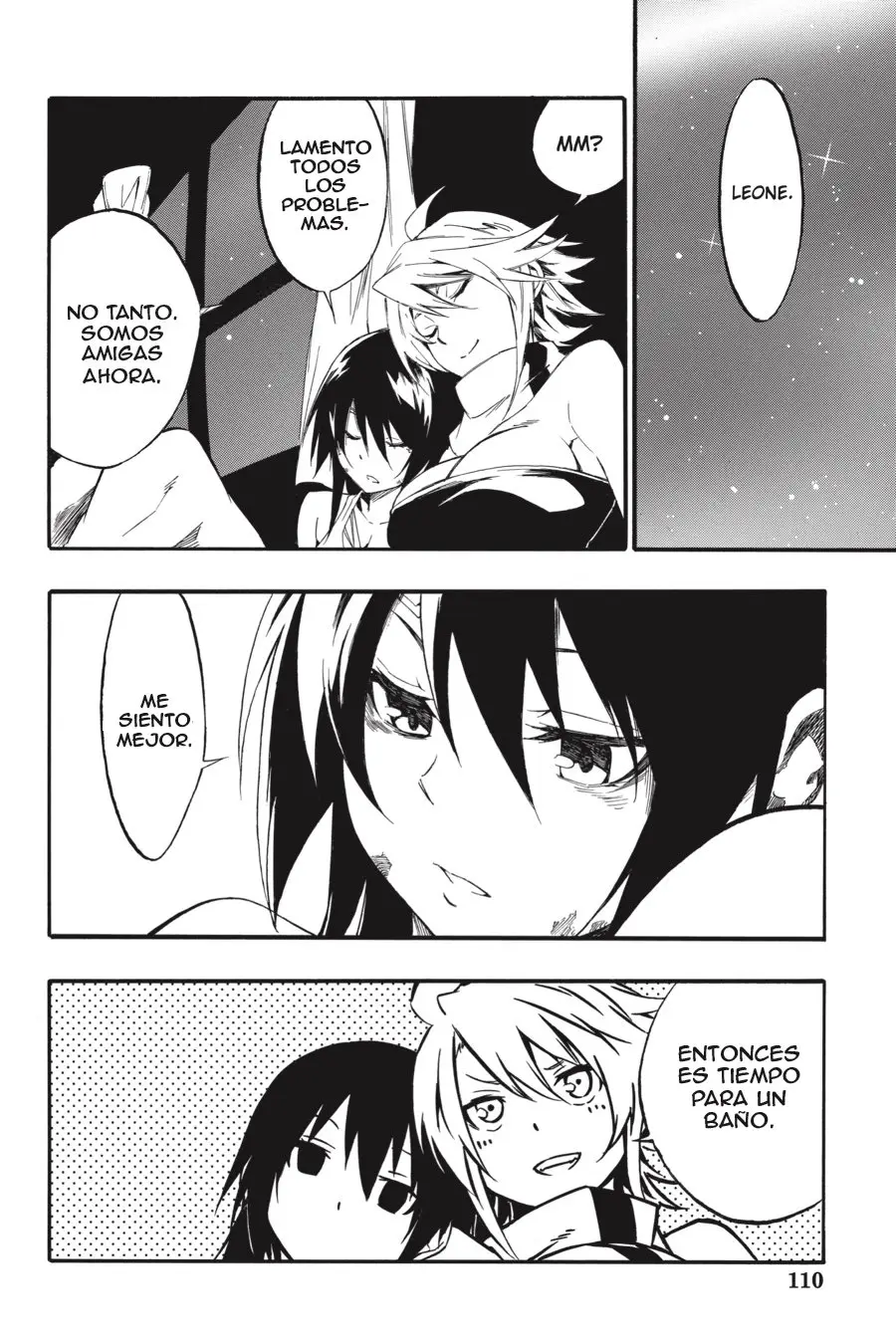 Akame ga KILL! ZERO capítulo 58, página 20