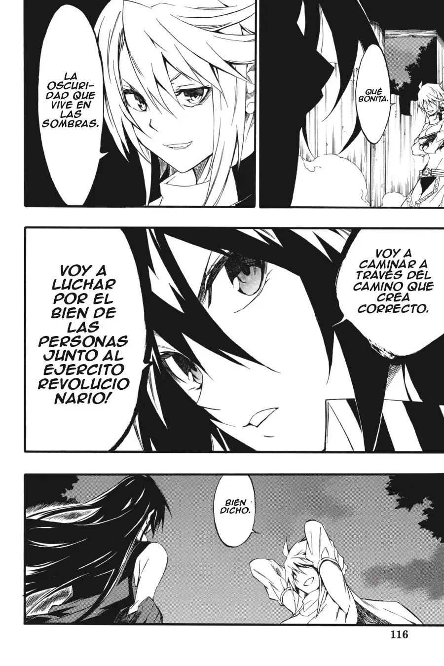 Akame ga KILL! ZERO capítulo 58, página 25