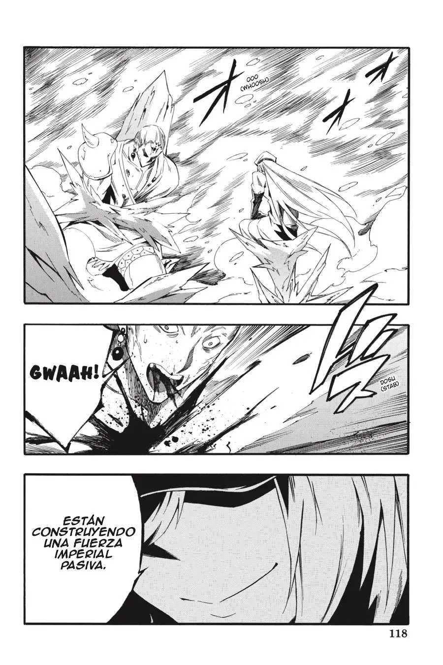 Akame ga KILL! ZERO capítulo 58, página 27