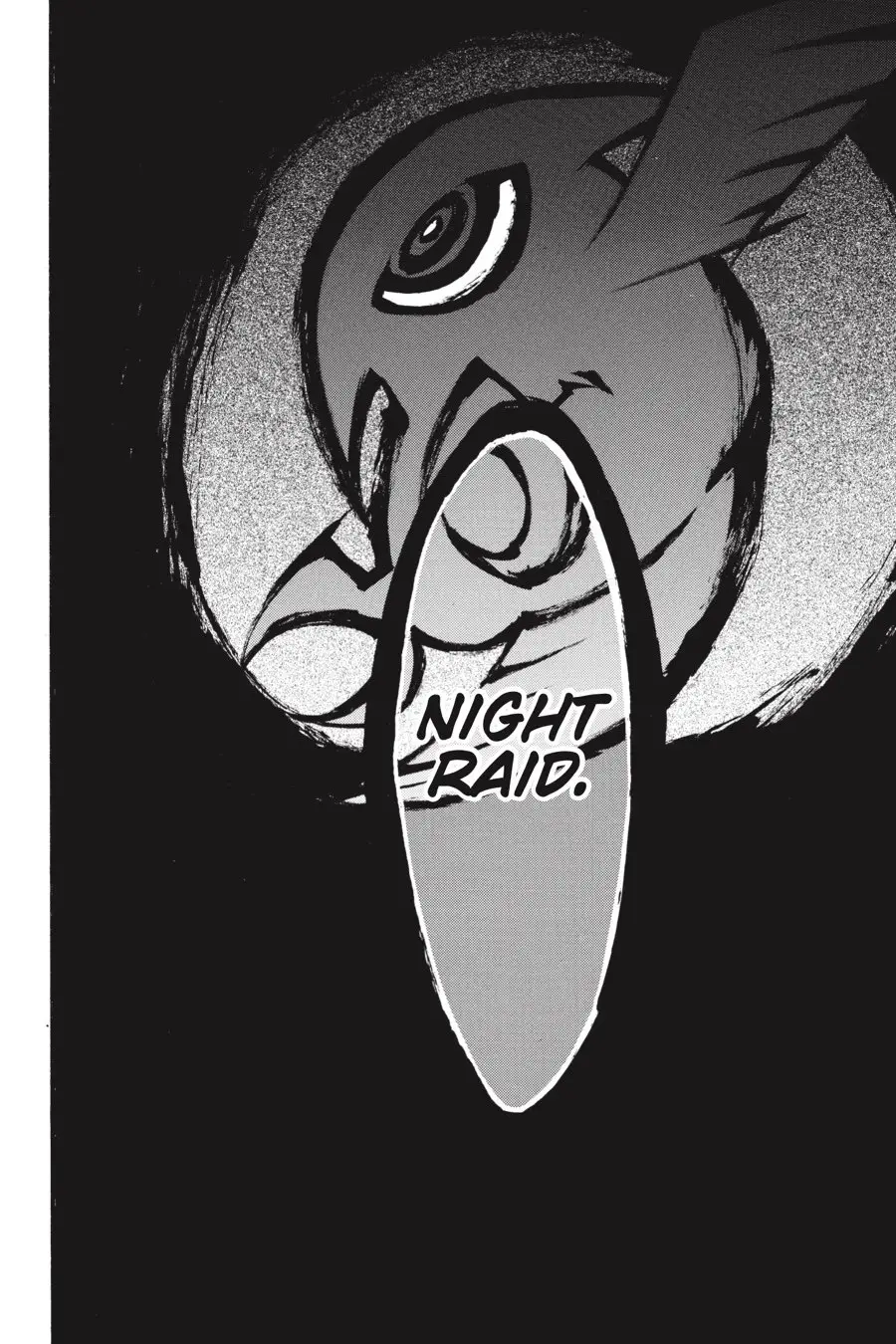 Akame ga KILL! ZERO capítulo 58, página 33