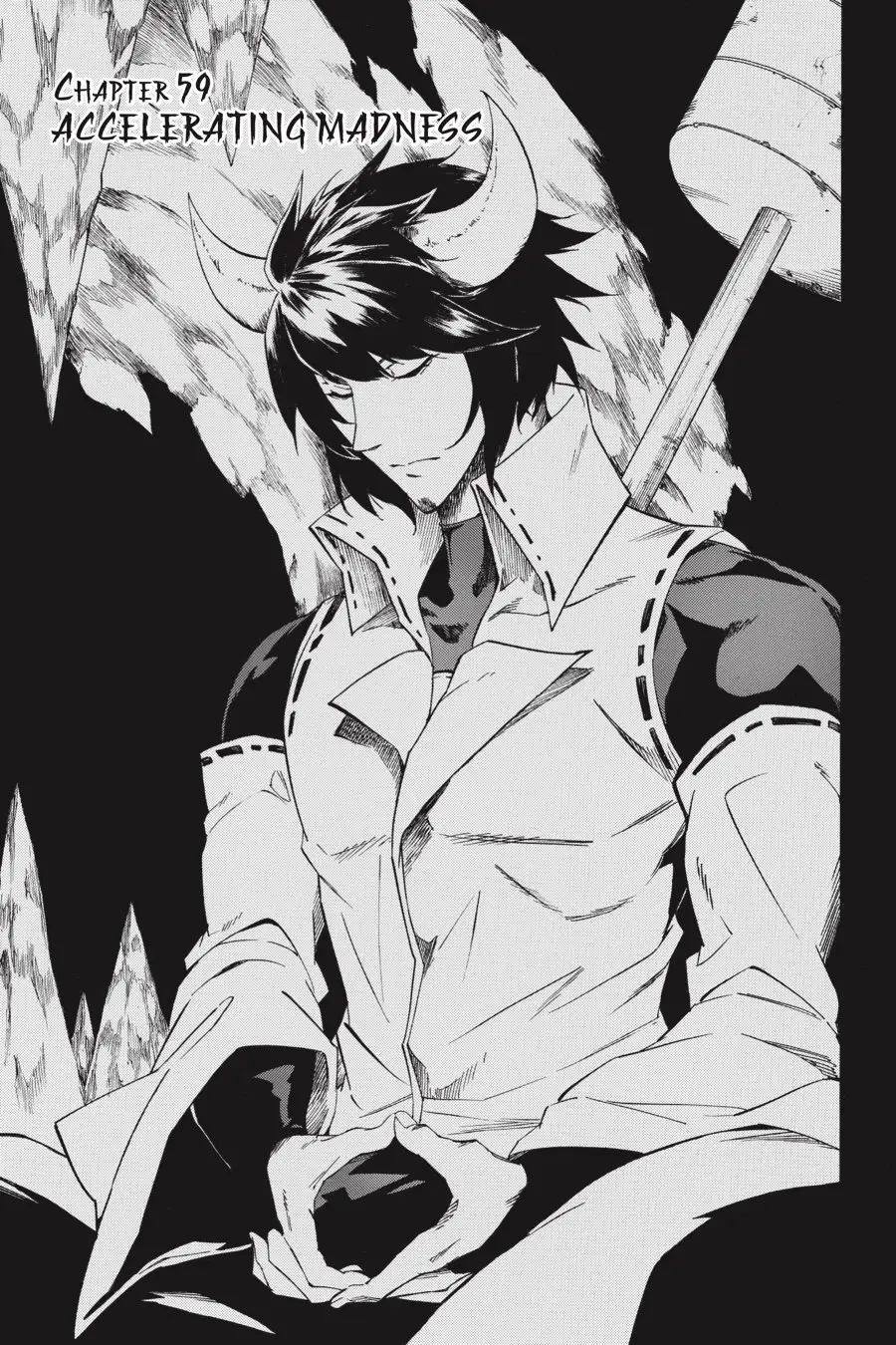 Akame ga KILL! ZERO capítulo 59, página 2