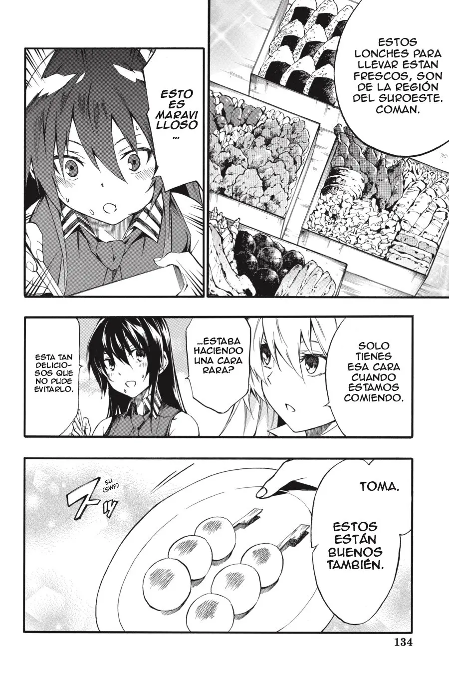 Akame ga KILL! ZERO capítulo 59, página 11