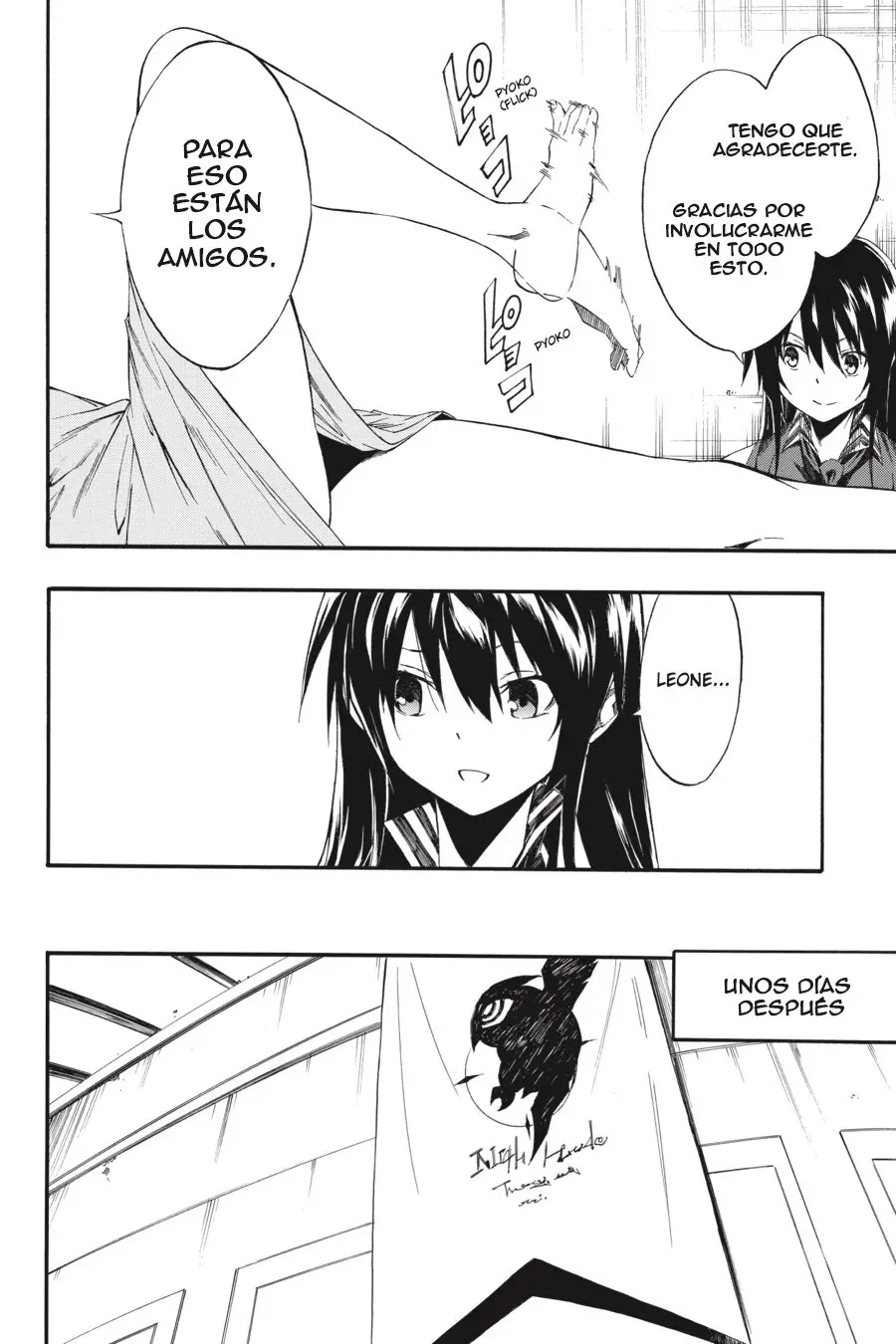 Akame ga KILL! ZERO capítulo 59, página 15