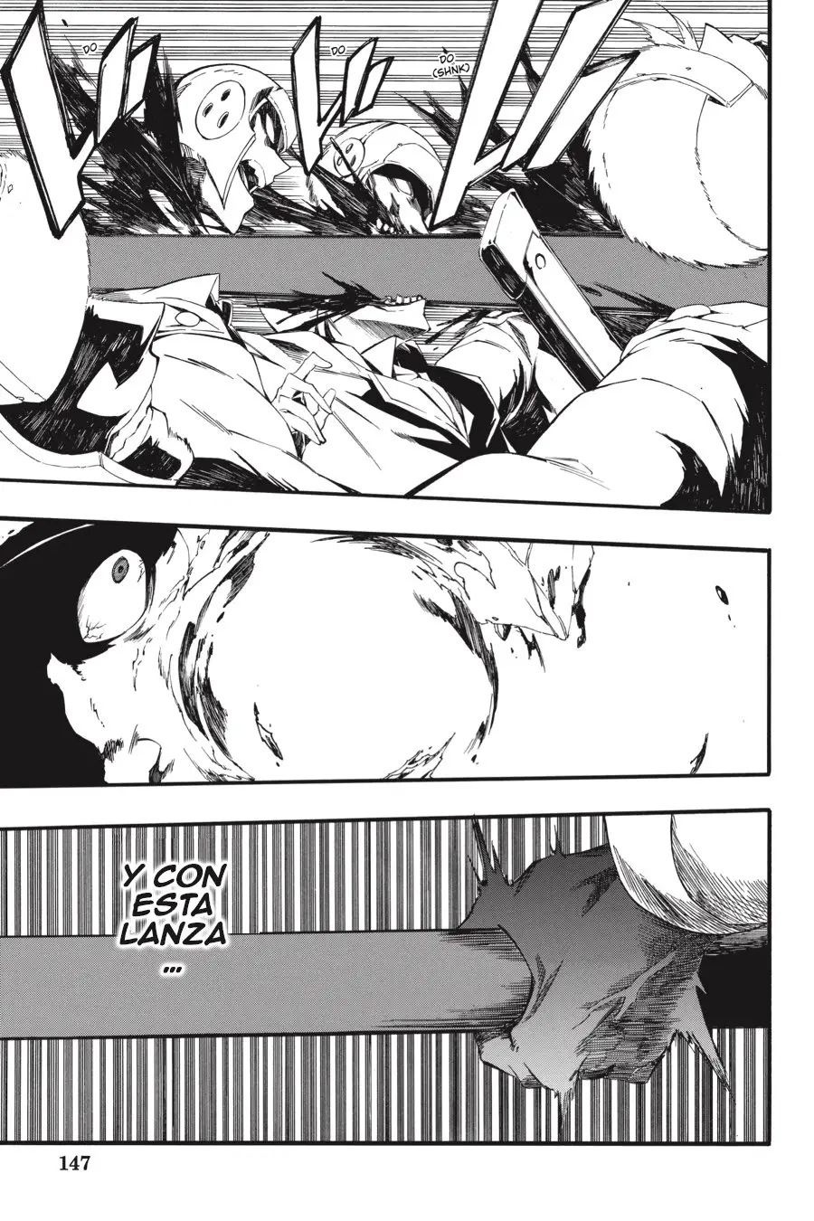 Akame ga KILL! ZERO capítulo 59, página 24