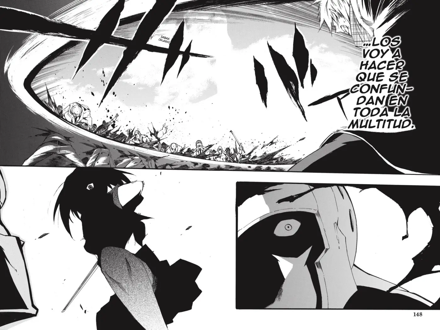 Akame ga KILL! ZERO capítulo 59, página 25
