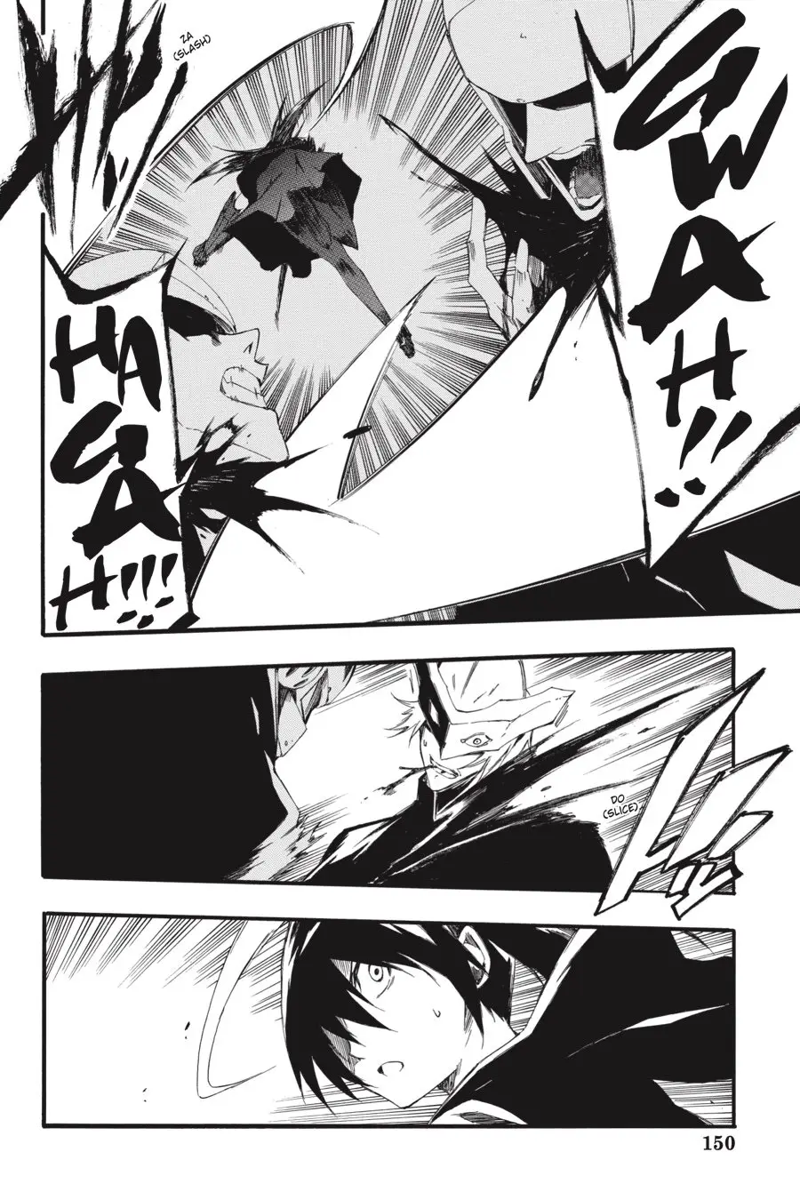 Akame ga KILL! ZERO capítulo 59, página 26