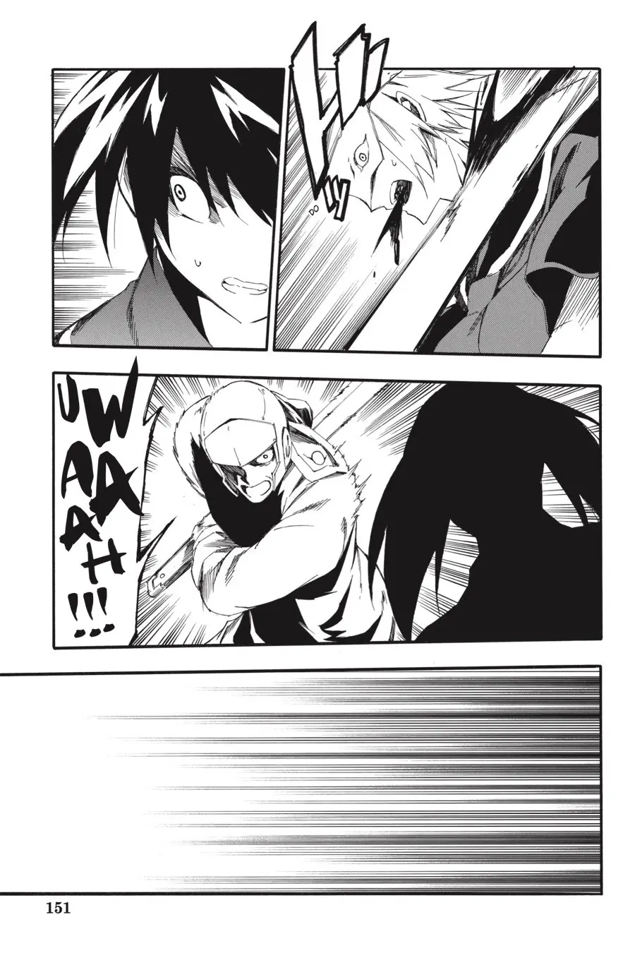 Akame ga KILL! ZERO capítulo 59, página 27