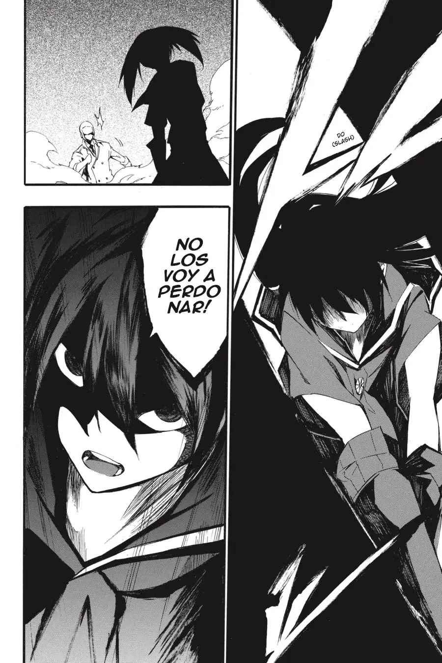 Akame ga KILL! ZERO capítulo 59, página 28