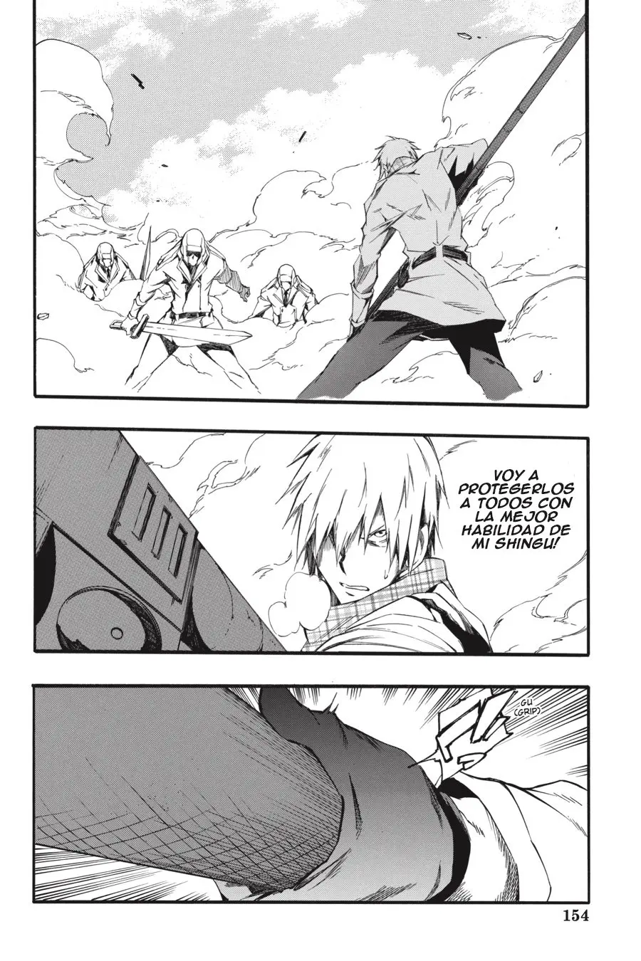 Akame ga KILL! ZERO capítulo 59, página 30
