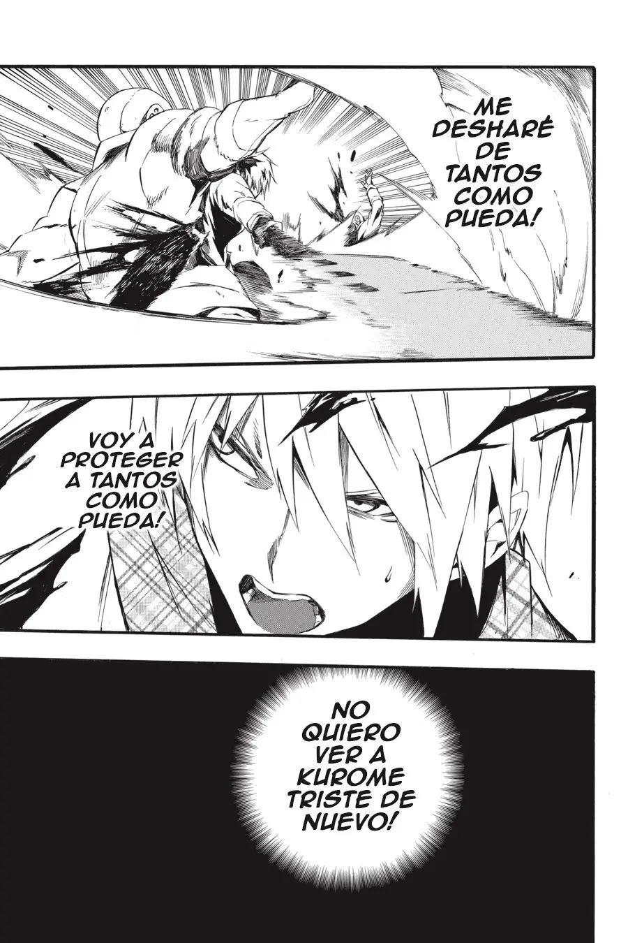 Akame ga KILL! ZERO capítulo 59, página 31