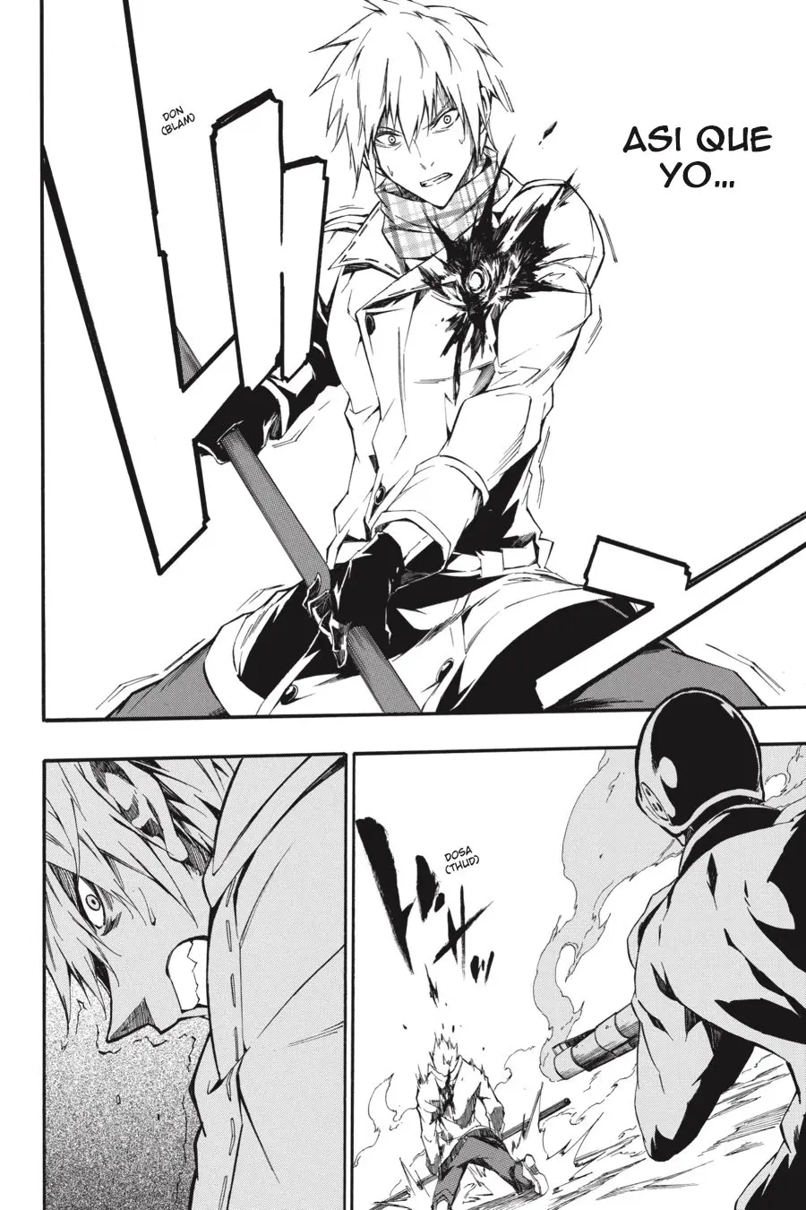 Akame ga KILL! ZERO capítulo 59, página 32