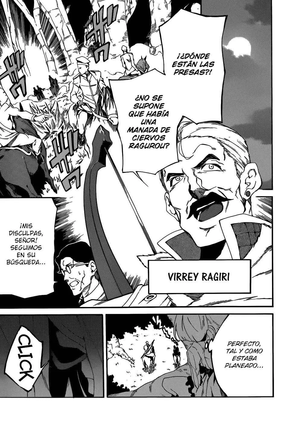 Akame ga KILL! ZERO capítulo 6, página 15