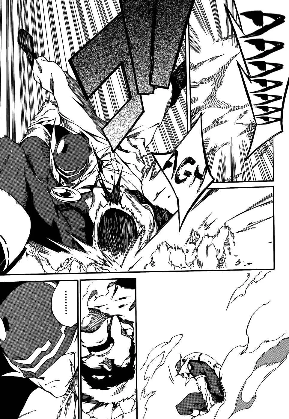 Akame ga KILL! ZERO capítulo 6, página 24