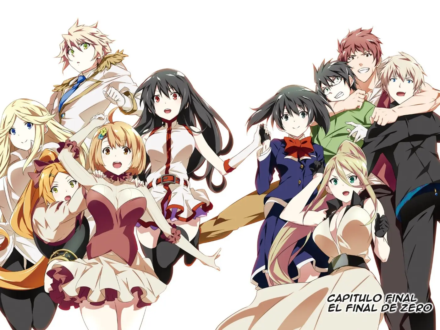 Akame ga KILL! ZERO capítulo 60, página 3