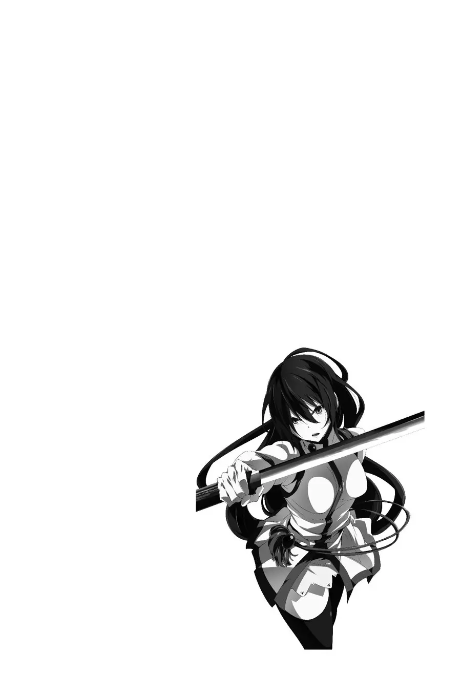 Akame ga KILL! ZERO capítulo 60, página 4