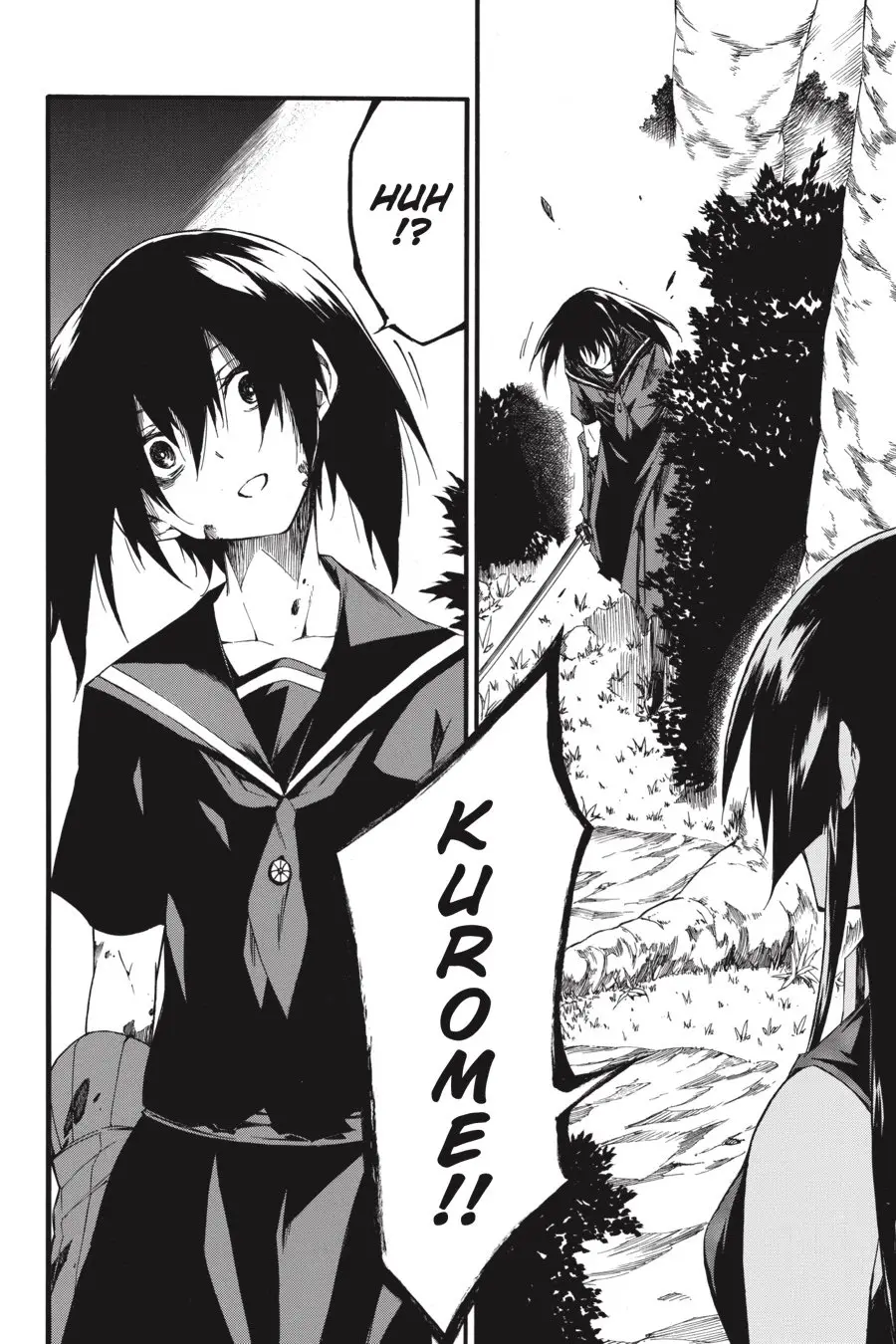 Akame ga KILL! ZERO capítulo 60, página 8