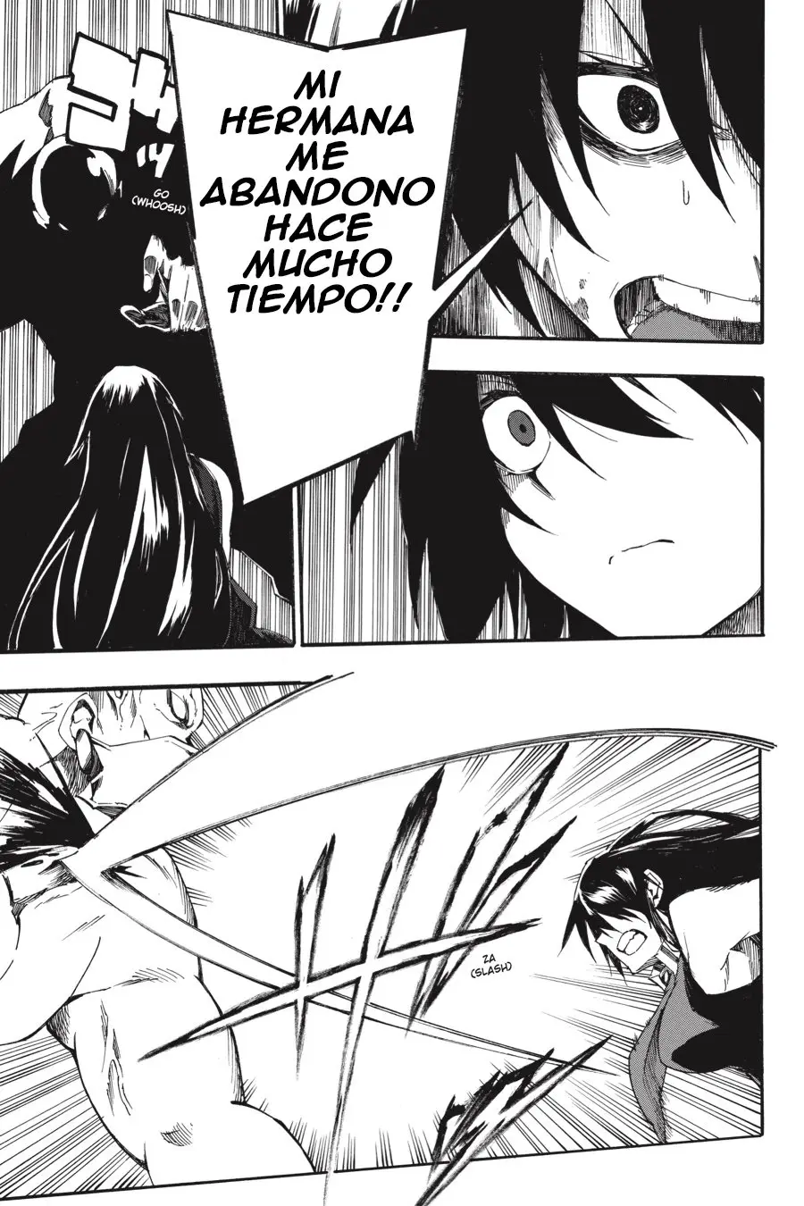 Akame ga KILL! ZERO capítulo 60, página 11