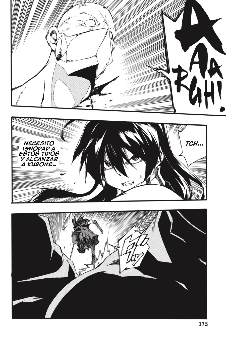 Akame ga KILL! ZERO capítulo 60, página 12