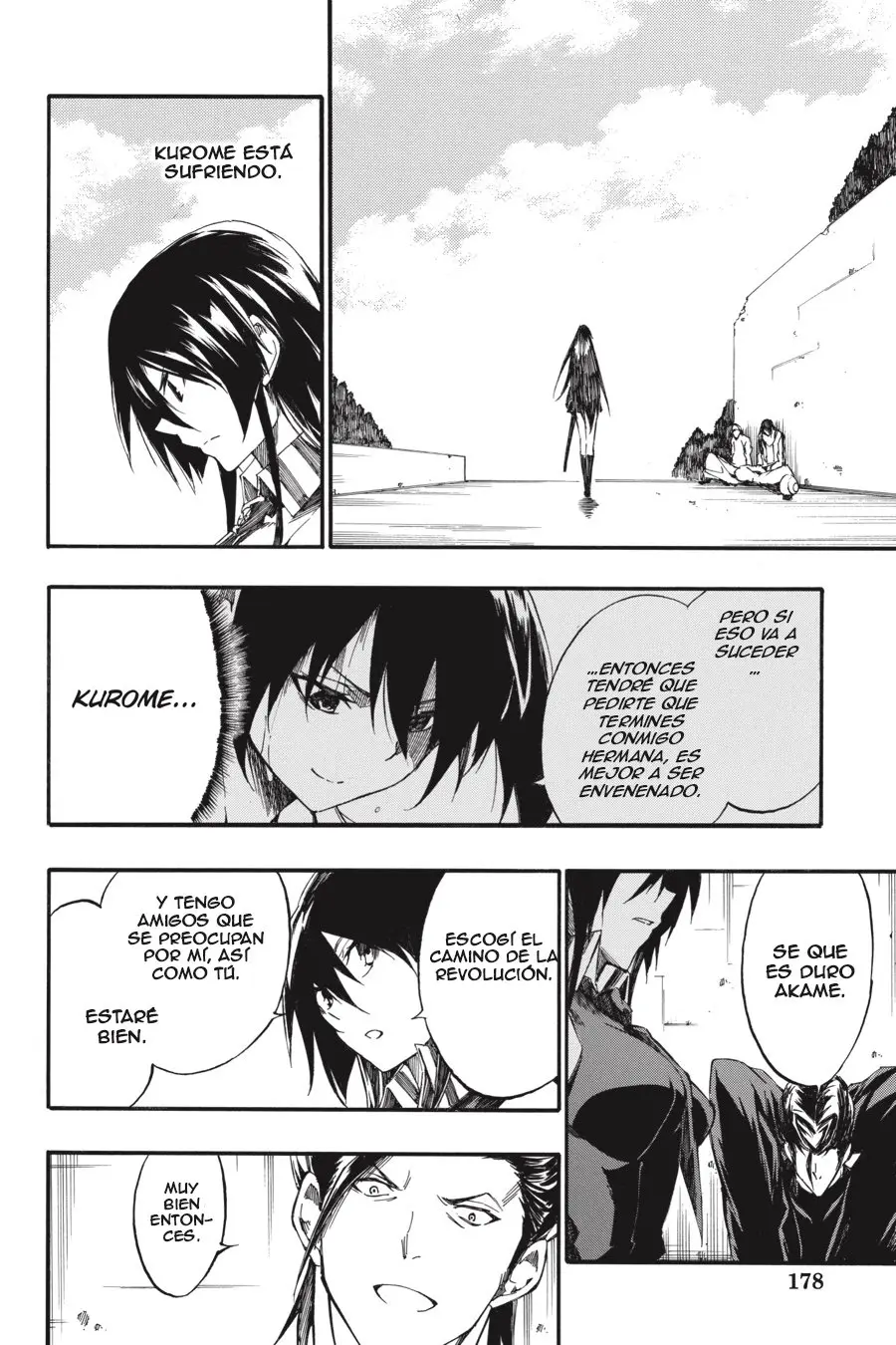 Akame ga KILL! ZERO capítulo 60, página 18