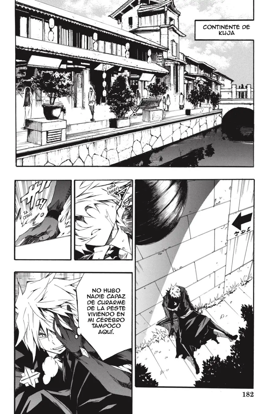 Akame ga KILL! ZERO capítulo 60, página 22