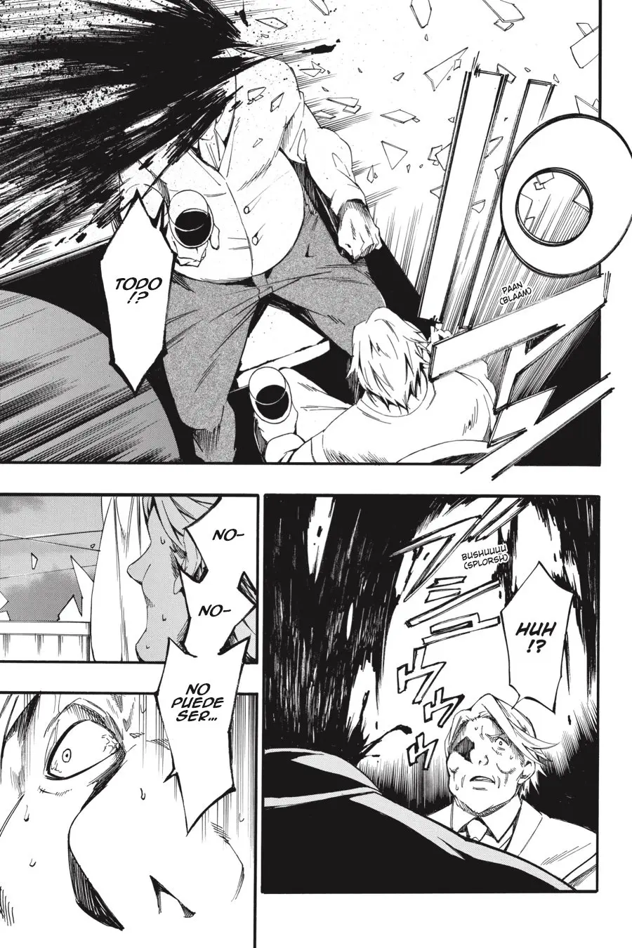 Akame ga KILL! ZERO capítulo 60, página 25
