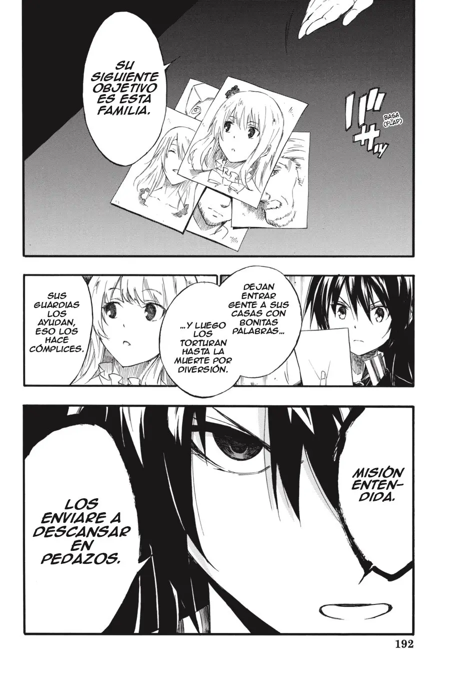 Akame ga KILL! ZERO capítulo 60, página 31